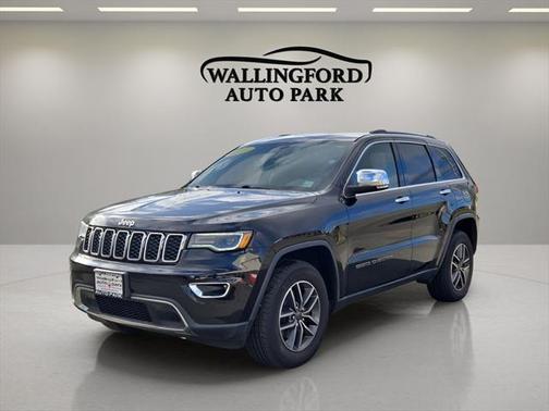2019 Jeep Grand Cherokee Limited X