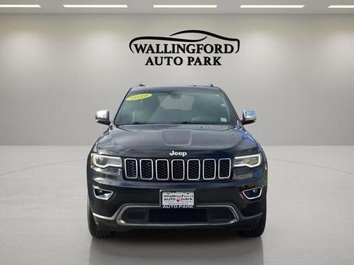 2019 Jeep Grand Cherokee Limited X