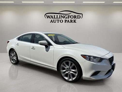 2016 Mazda Mazda6 i Touring