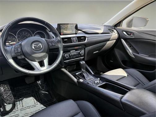 2016 Mazda Mazda6 i Touring
