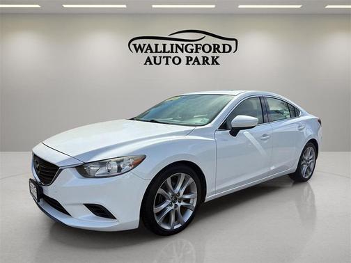2016 Mazda Mazda6 i Touring