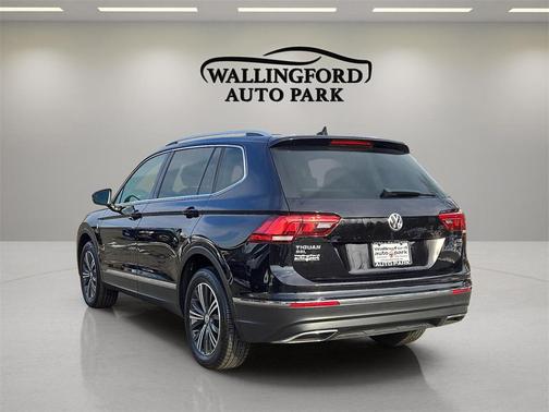 2018 Volkswagen Tiguan 2.0T SEL