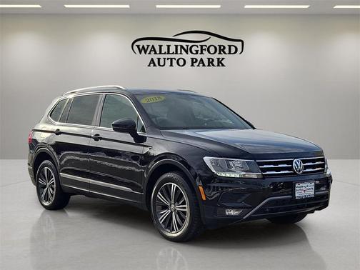 2018 Volkswagen Tiguan 2.0T SEL