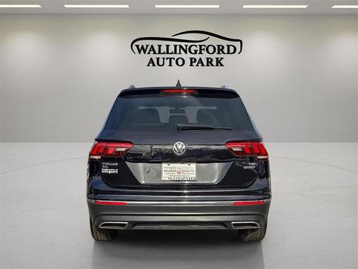 2018 Volkswagen Tiguan 2.0T SEL