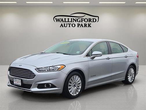 2014 Ford Fusion Hybrid SE
