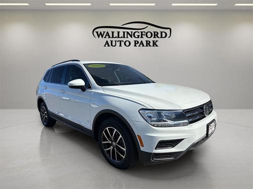 2021 Volkswagen Tiguan 2.0T SE