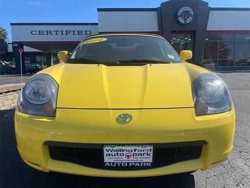 2001 Toyota MR2 Base