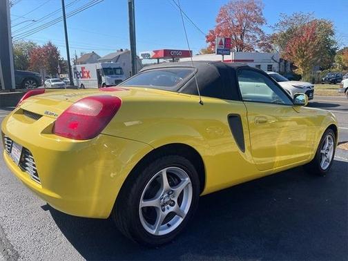 2001 Toyota MR2 Base