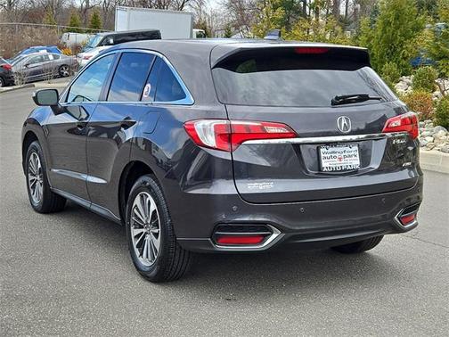 2016 Acura RDX Advance Package