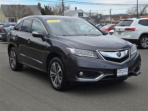 2016 Acura RDX Advance Package