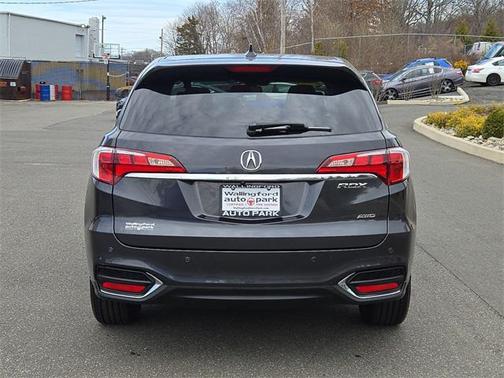 2016 Acura RDX Advance Package