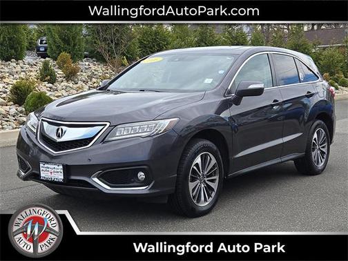 2016 Acura RDX Advance Package