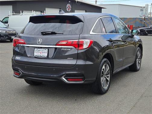 2016 Acura RDX Advance Package