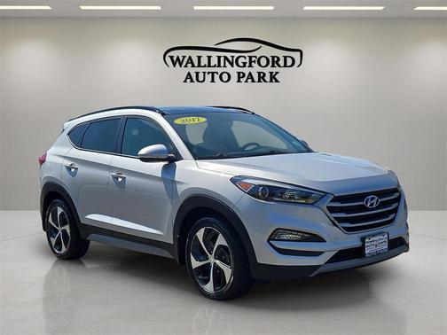 2017 Hyundai TUCSON Value