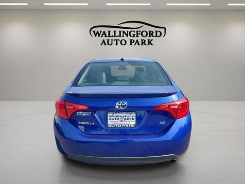 2018 Toyota Corolla SE
