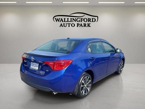 2018 Toyota Corolla SE