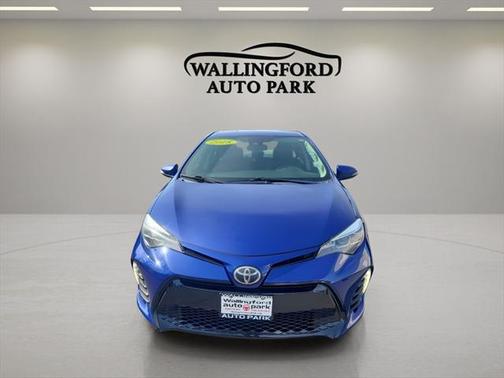 2018 Toyota Corolla SE
