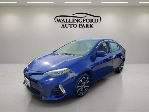 2018 Toyota Corolla SE