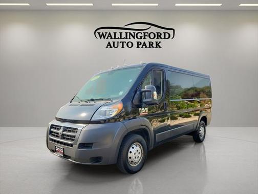 2018 RAM ProMaster 1500 Low Roof