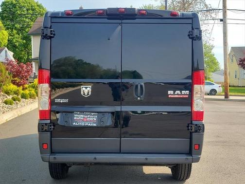 2018 RAM ProMaster 1500 Low Roof