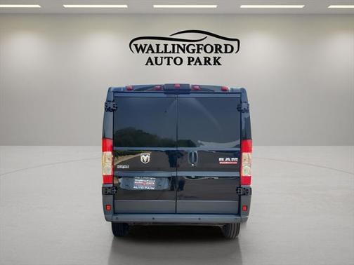 2018 RAM ProMaster 1500 Low Roof
