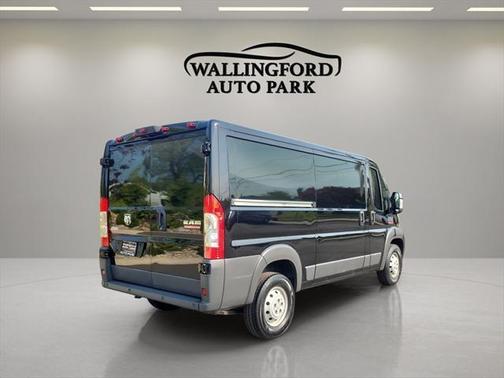 2018 RAM ProMaster 1500 Low Roof