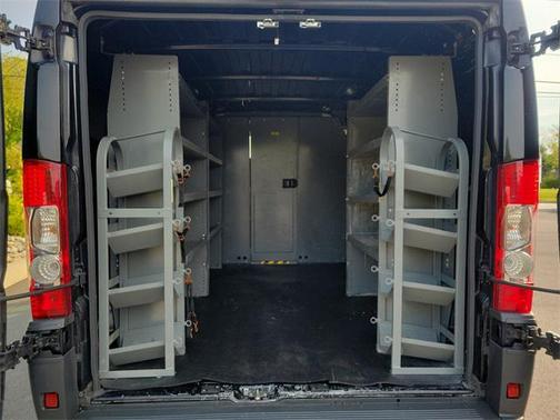 2018 RAM ProMaster 1500 Low Roof
