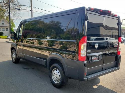 2018 RAM ProMaster 1500 Low Roof