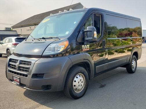 2018 RAM ProMaster 1500 Low Roof