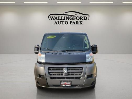 2018 RAM ProMaster 1500 Low Roof