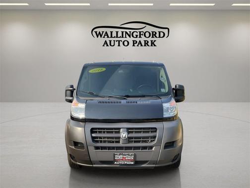 2018 RAM ProMaster 1500 Low Roof