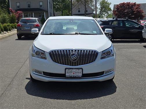 2016 Buick LaCrosse Leather
