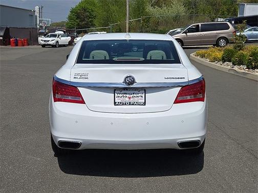 2016 Buick LaCrosse Leather