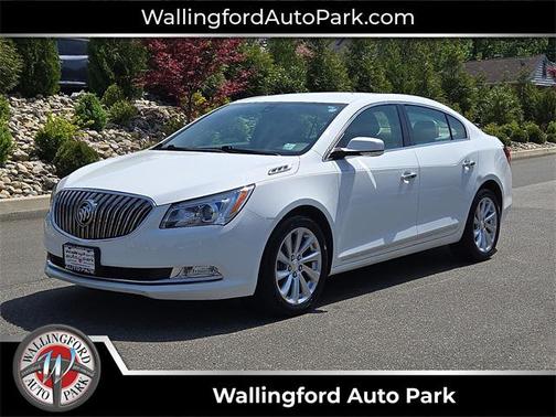 2016 Buick LaCrosse Leather