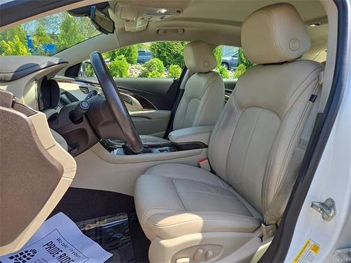 2016 Buick LaCrosse Leather