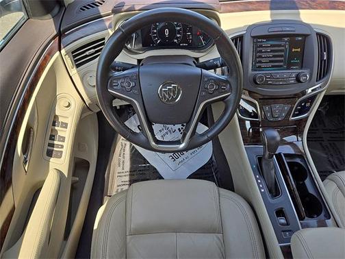2016 Buick LaCrosse Leather
