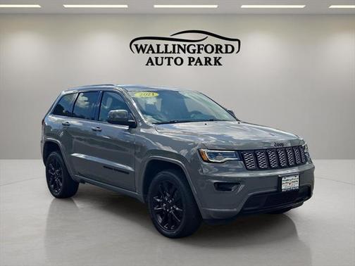2021 Jeep Grand Cherokee Laredo