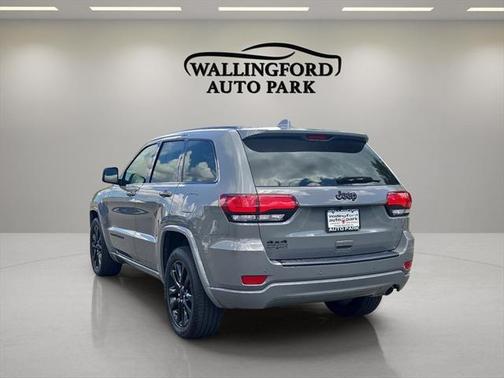2021 Jeep Grand Cherokee Laredo