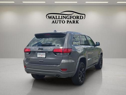 2021 Jeep Grand Cherokee Laredo