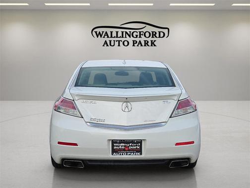 2012 Acura TL Technology