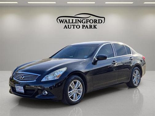 2013 INFINITI G37x Base