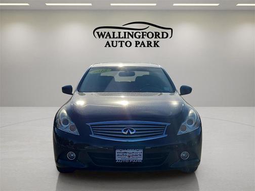 2013 INFINITI G37x Base