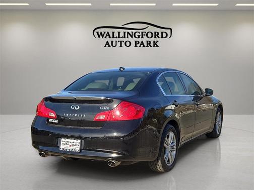 2013 INFINITI G37x Base