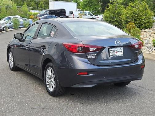 2016 Mazda Mazda3 i Sport