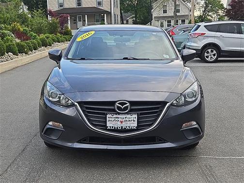 2016 Mazda Mazda3 i Sport