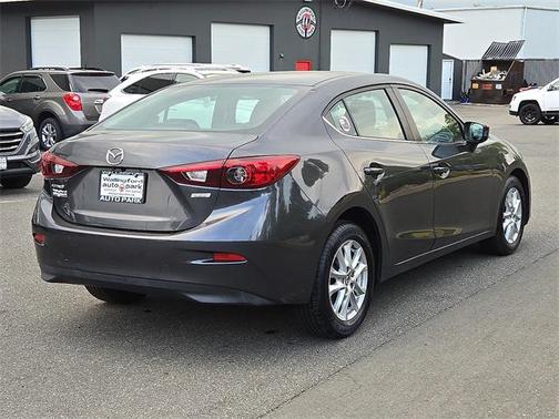 2016 Mazda Mazda3 i Sport