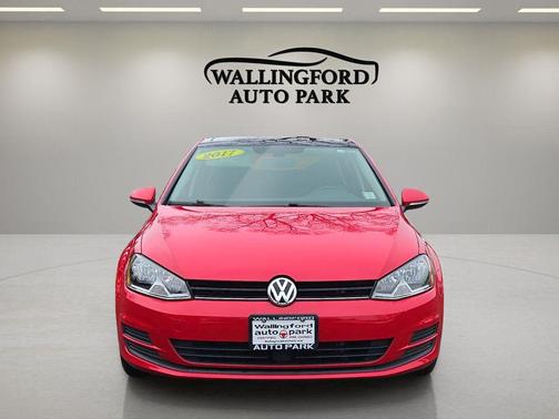 2017 Volkswagen Golf TSI Wolfsburg Edition 4-Door