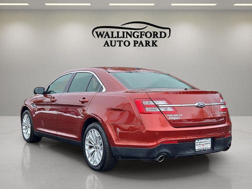 2014 Ford Taurus Limited