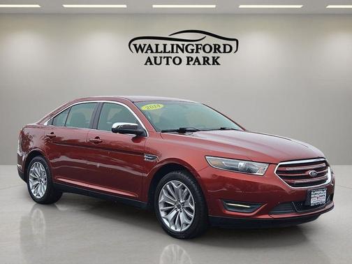 2014 Ford Taurus Limited