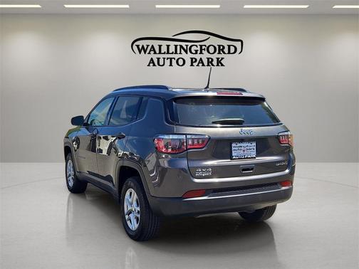 2017 Jeep New Compass Sport
